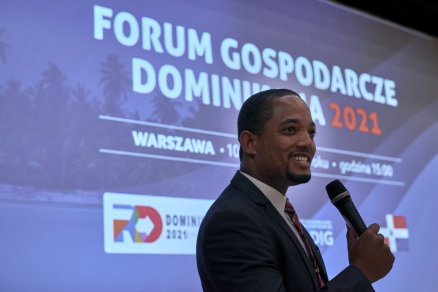 I Forum Gospodarcze Dominikana 2021