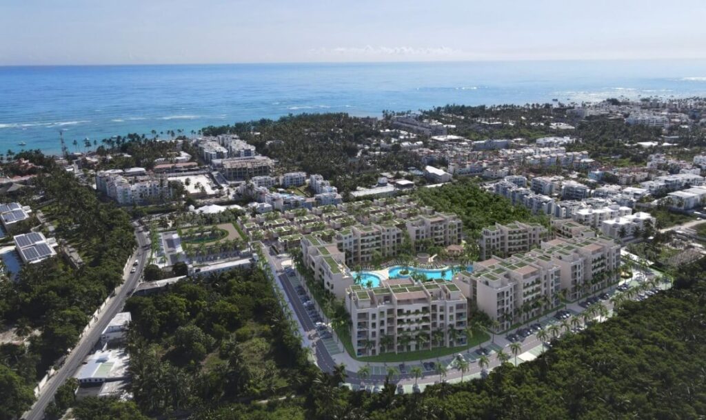 Najlepsze dzielnice w Punta Cana – na wynajem i zamieszkanie