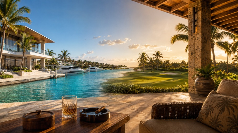 Old money vs new luxury – Cap Cana i Puntacana Resort & Club pokazują dwa oblicza luksusowej Dominikany